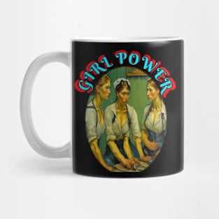 Girl Power Mug